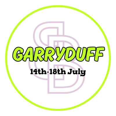 GARRYDUFF WEEK 1