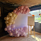 Balloon Hoops