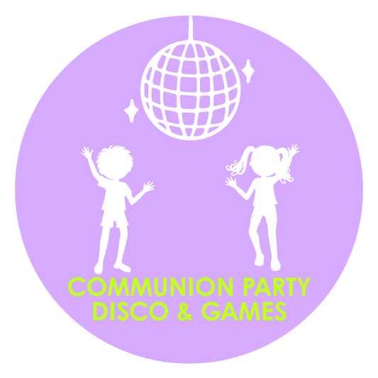 Communion Party – Disco & Games