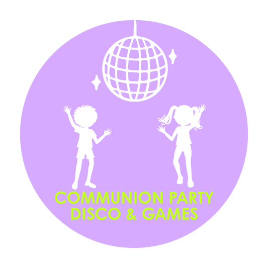Communion Party – Disco & Games
