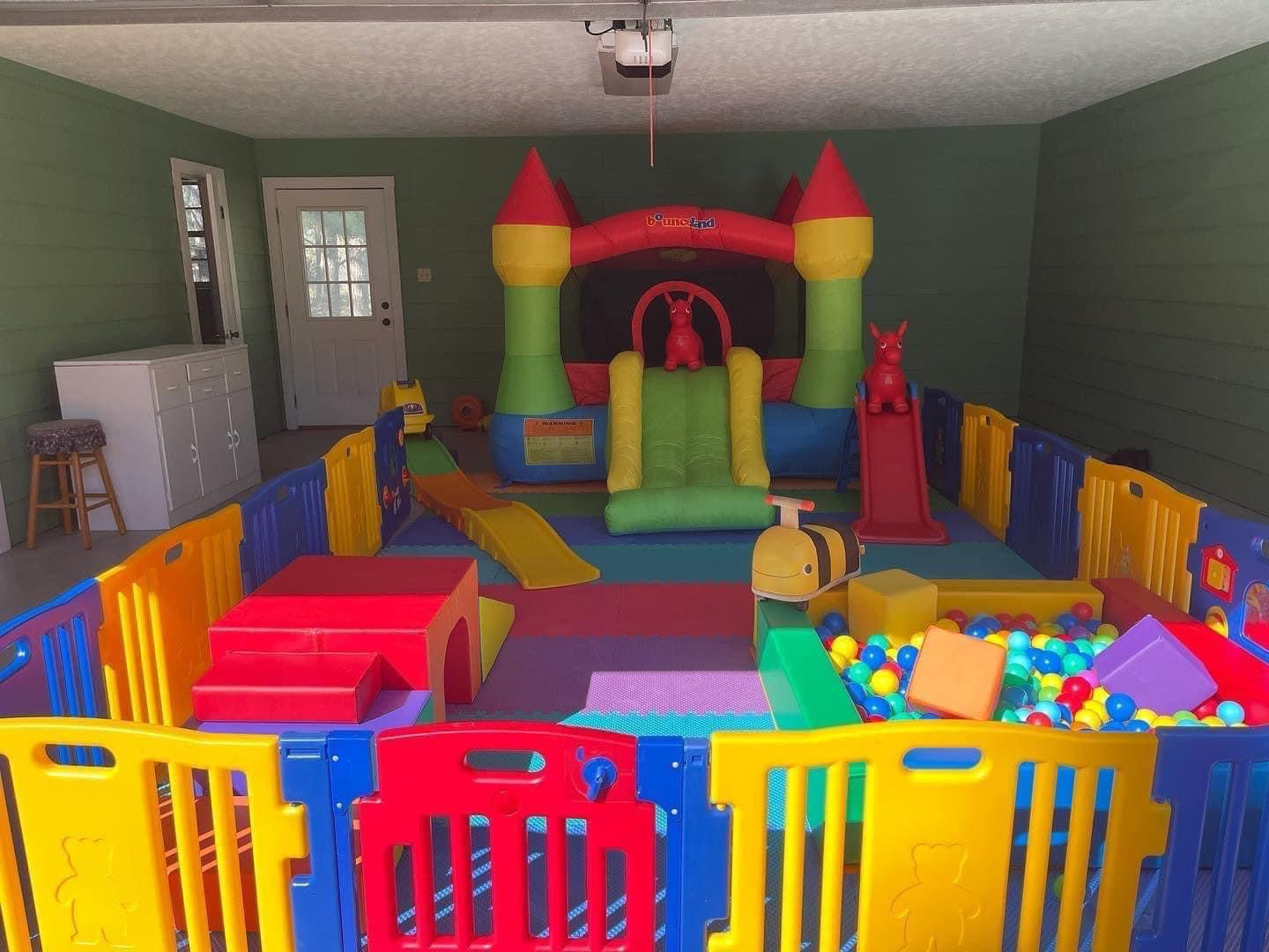 SOFT PLAY HIRE