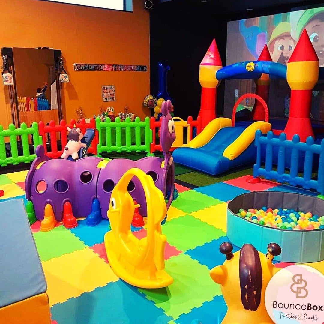 SOFT PLAY HIRE