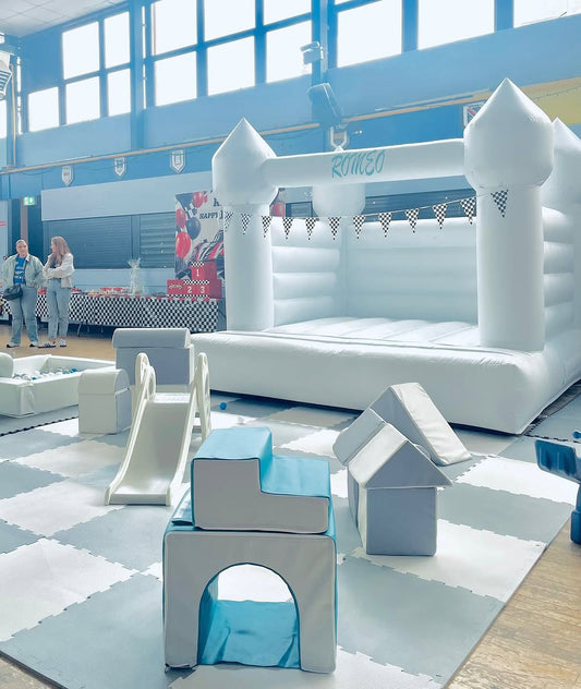 SOFT PLAY HIRE