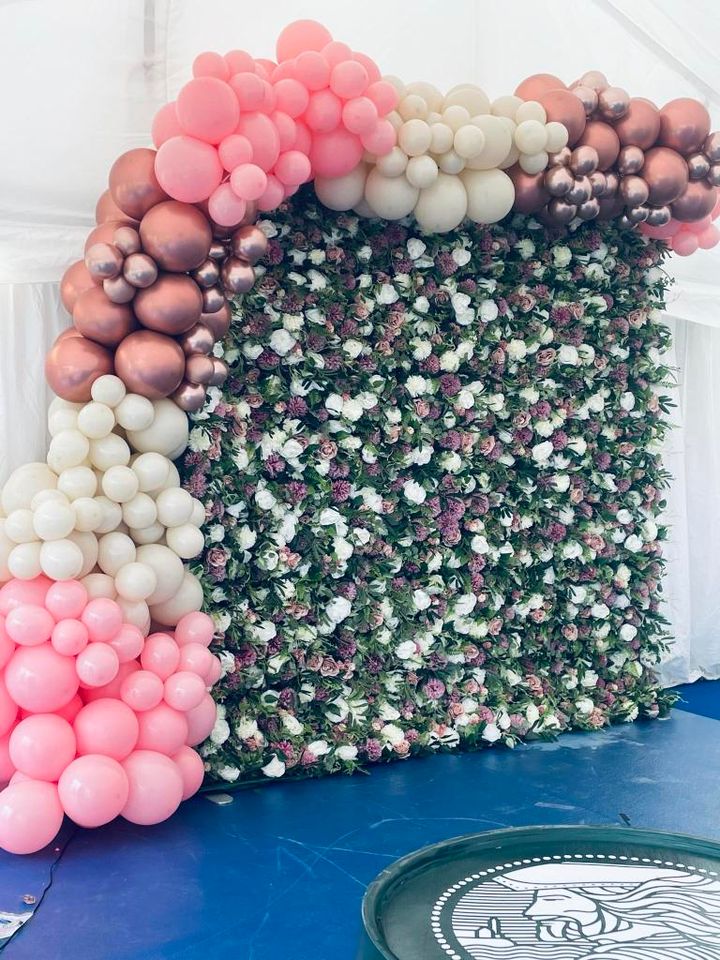 Flower Walls