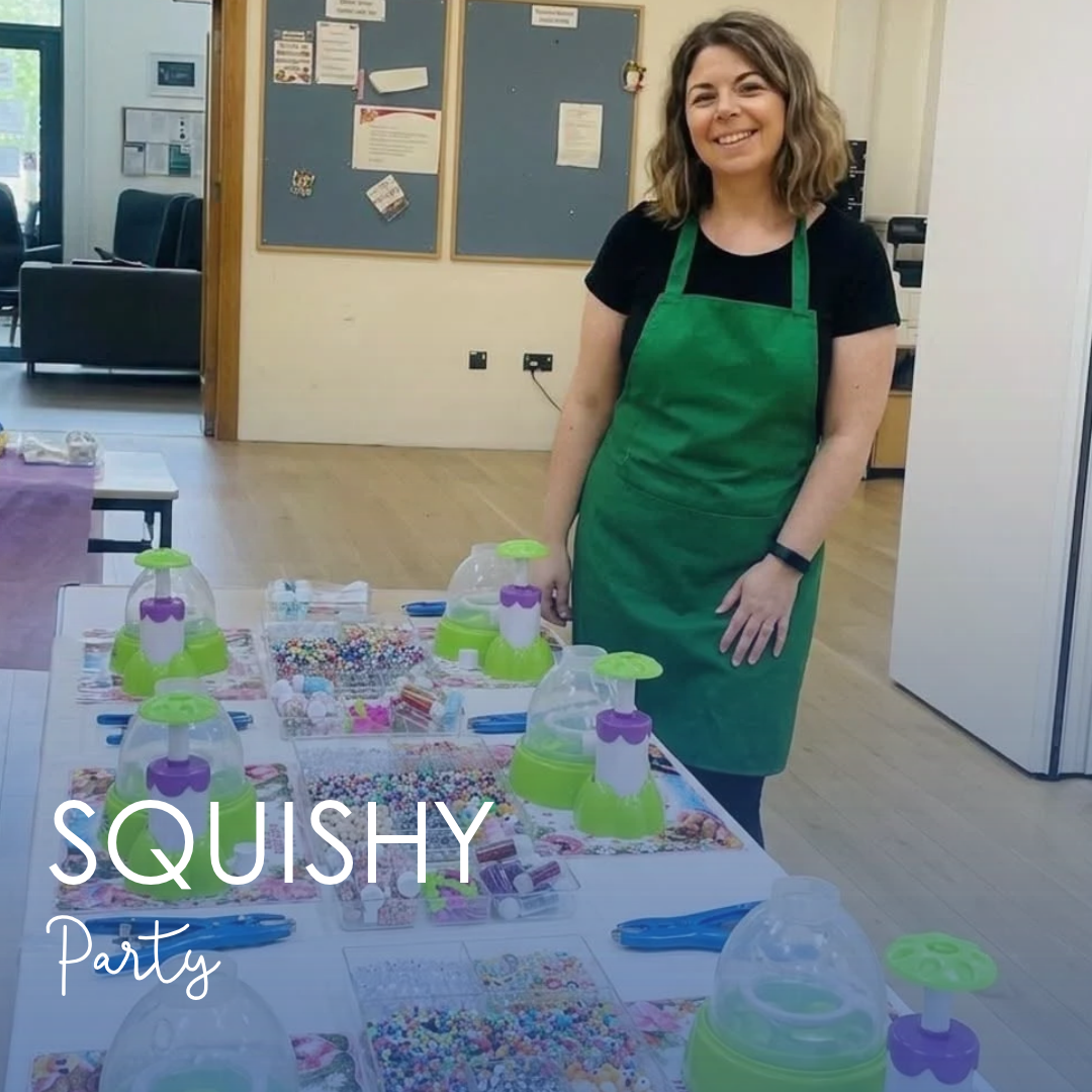 SQUISHY PARTY