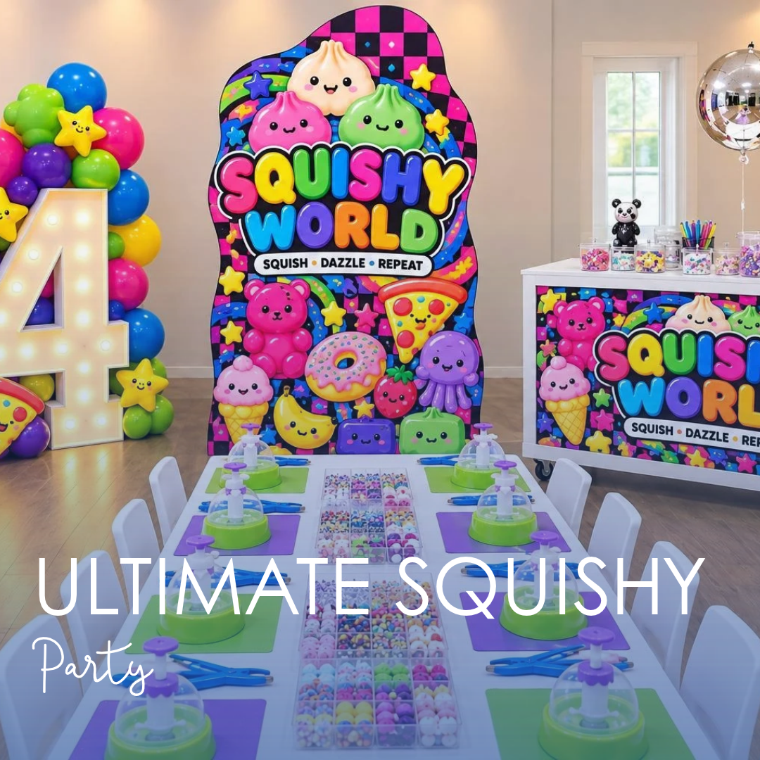 ULTIMATE SQUISHY PARTY