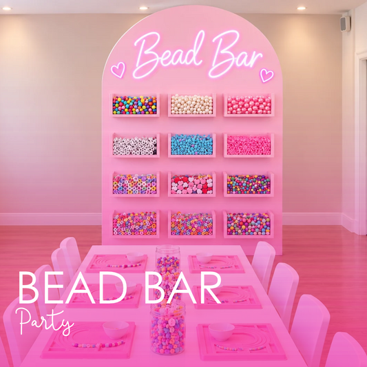 BEADING BLAST WITH BEAD BAR