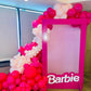 Themed Backdrops and Ballons