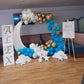 Balloon Hoops
