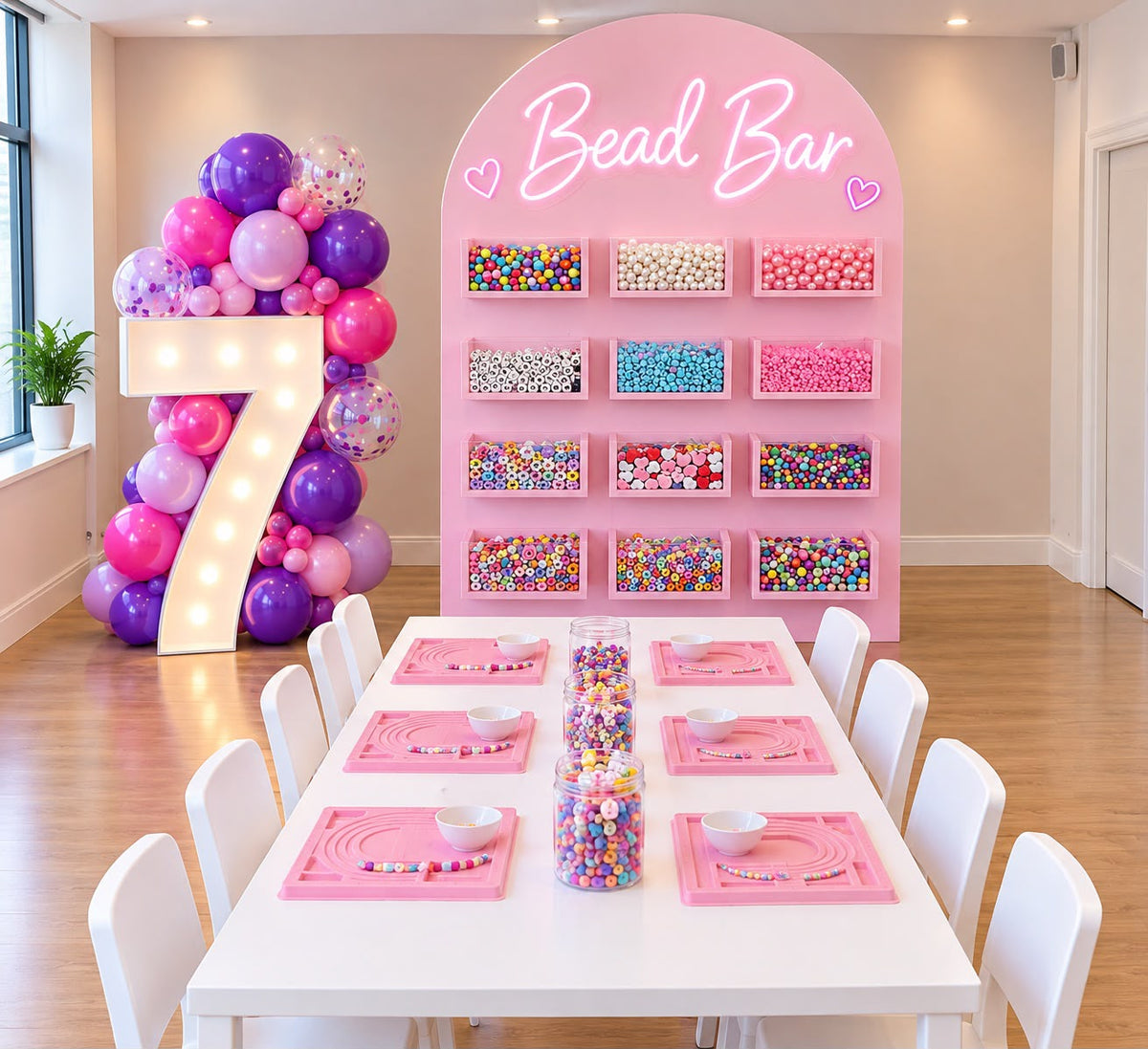 ULTIMATE BEADING BLAST PARTY
