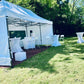 White Party Tent