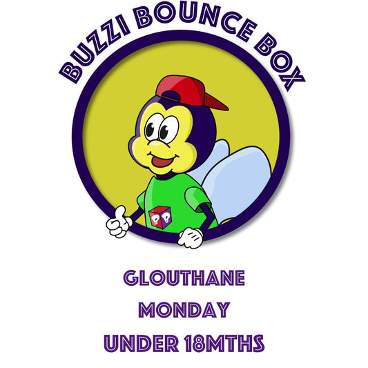 Buzzi Bouncebox Glounthaune Under 18mths