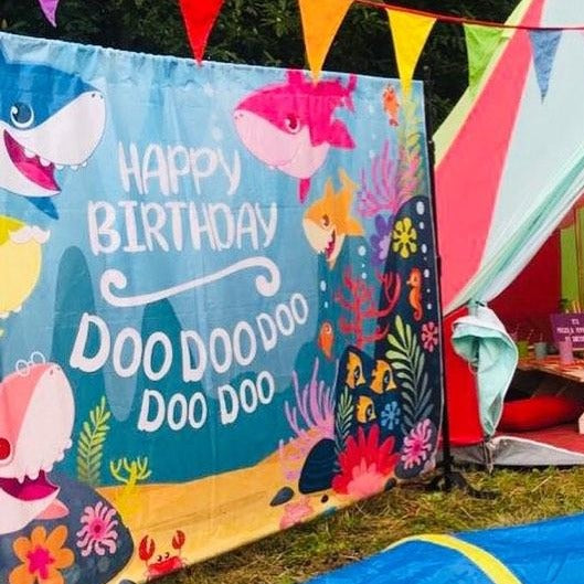 Themed Backdrops
