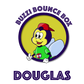 Buzzi BounceBox Douglas 6 mths - 4 years