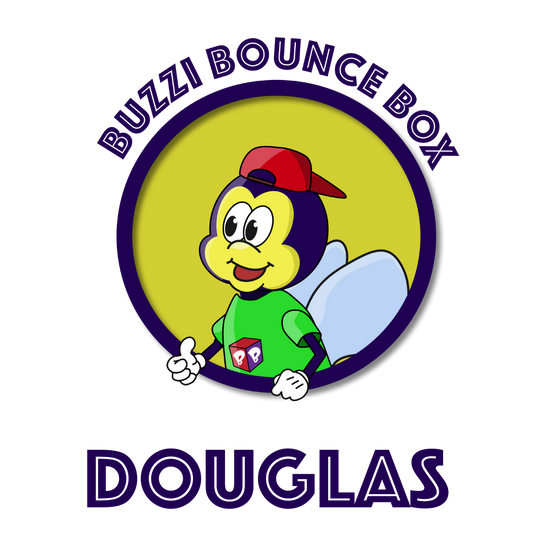 Buzzi BounceBox Douglas 6 mths - 4 years