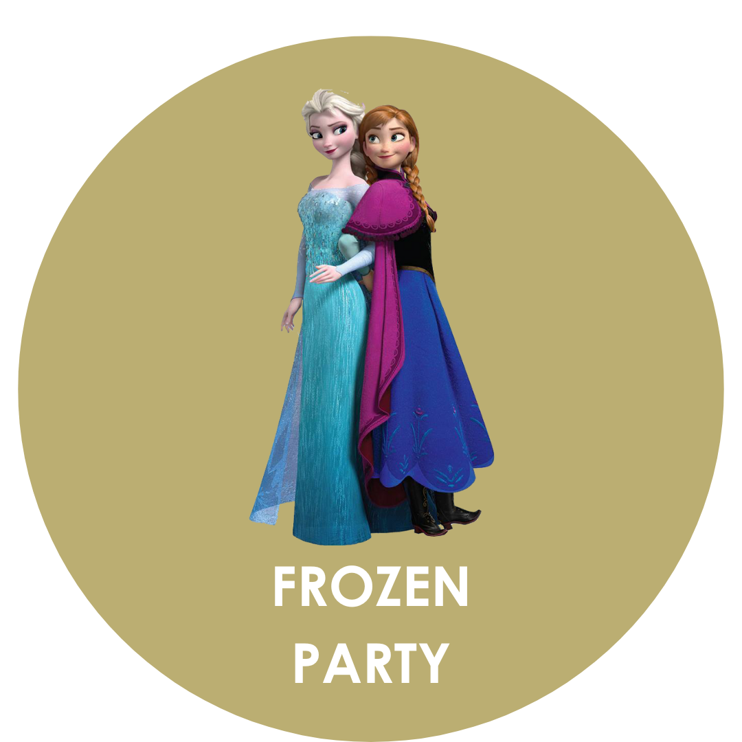 Frozen  Party