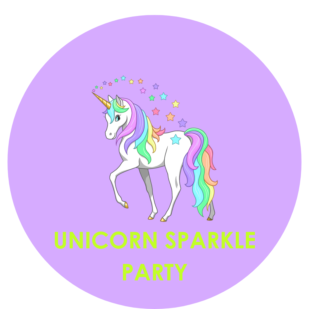 Unicorn Sparkle Party