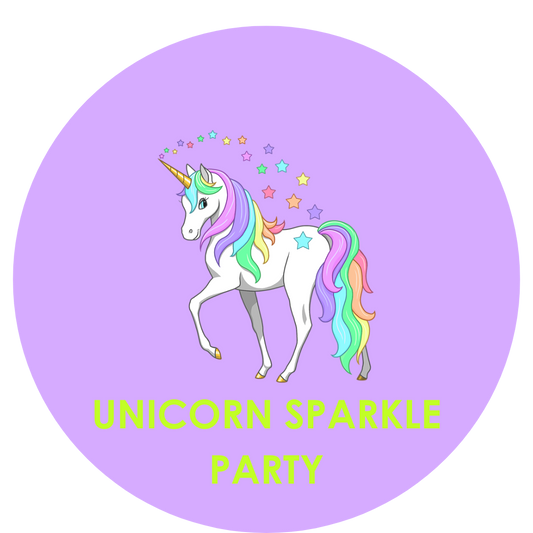 Unicorn Sparkle Party
