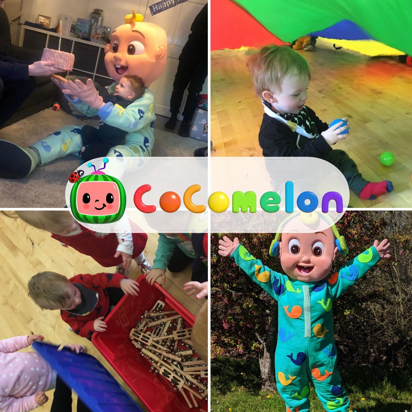 Cocomelon Party