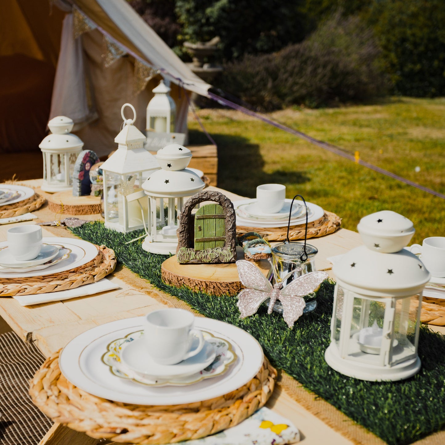 Themed Party Tents