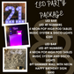 LED PARTY PACKAGE